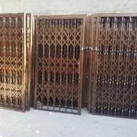 حفاظ اکاردئونی درب اکاردیونی (پخش مرکزی کرج)|مصالح و تجهیزات ساختمان|کرج, شهرک یاس جنوبی|دیوار