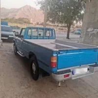 نیسان ۹۲ دوگانه سوز کارخانه|خودرو سواری و وانت|بانه, |دیوار