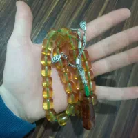 تسبیح سندلوس دو پوست