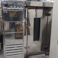 فر ۱۲ دیسه قنادی . فر شیرینی پزی فر نانوایی فانتزی