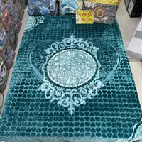 پتو دو نفره خارجی سنگین دورو مجموعه بسکابادی|رختخواب، بالش، پتو|مشهد, کوی راد|دیوار