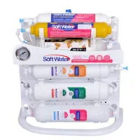 تصفیه آب Soft Water تایوان حکدار تسفیه تسویه تصویه