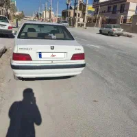 پژو پارس تیوفایو ۱۴۰۰