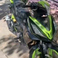 لاکی 185 مدل 402|موتورسیکلت|مشهد, خواجه ربیع|دیوار