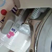 سطل وتی چرخشی یونیک کد ۲۵۰۴|لوازم نظافت|کرج, دولتآباد|دیوار