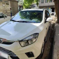 جک S5 مدل ۹۶ دنده|خودرو سواری و وانت|مشهد, پنجتن|دیوار