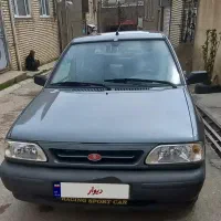 پراید مدل ۸۹