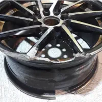 جوشکاری و تابگیری رینگ خودرو .اپارات بخار