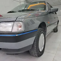 پژو 405 GLX - دوگانه سوز CNG، مدل ۱۳۸۸|خودرو سواری و وانت|قروه, |دیوار