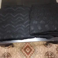 چند تا قواره پارچه چادر ندوخته|لباس|شیراز, صاحب الزمان|دیوار