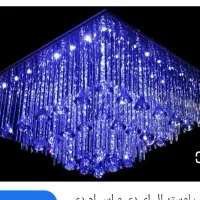 لوستر ال ای دی