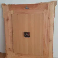 ساعت میناکاری و منبت اصفهان|ساعت دیواری و تزئینی|زنجان, |دیوار