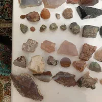 سنگ های کلکسیونی|جواهرات|کرمان, |دیوار