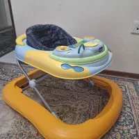 روروک کارکرده و تمیز برند چیکو|اسباب و اثاث بچه|تهران, سازمان آب|دیوار