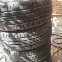 لاستیک 225/65R17  جی تی چینی 4حلقه
