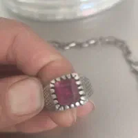 انگشتر و گردن بند نقره|جواهرات|شهریار, شهرک مصطفی خمینی|دیوار