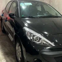 ۲۰۷ کم کار،به قیمت