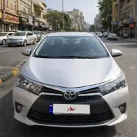 تویوتا کرولا ۲۰۱۶