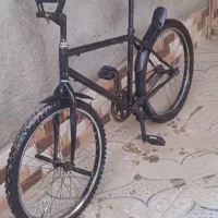 دوچرخه 24اساک دماونده|دوچرخه، اسکیت، اسکوتر|زابل, |دیوار