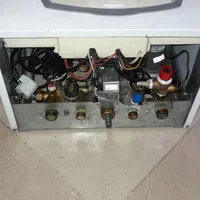 پکیج شوفاژ دیواری دو مبدل الزان|آبگرمکن، پکیج، شوفاژ|تهران, گلستان (شهرک راه آهن)|دیوار