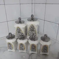 پاسماری شیک|ظروف نگهدارنده، پلاستیکی، یک‌بارمصرف|ری, علایین|دیوار