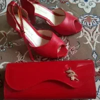 کیف کفش مجلسی