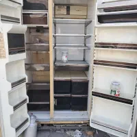 باسلام یخچال ساید امریکایی دودربه فروش می رسد