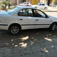 سمند ال ایکس دوگانه کارخانه