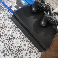 ps4 slim 1t|کنسول، بازی ویدئویی و آنلاین|کرج, اصفهانی‌ها|دیوار