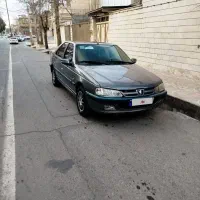 پژو پارس مدل97 دوگانه