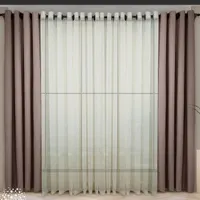 نصب پرده نصاب زبرا و چوب پرده پانچی تهرانسر|خدمات پیشه و مهارت|تهران, تهران‌سر|دیوار