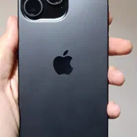 گوشی iphone 16 pro max (256)