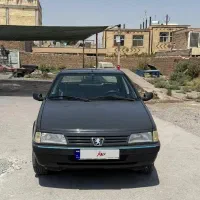 پژو gli درحد صفر|خودرو سواری و وانت|اصفهان, بهارستان|دیوار