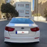 اپتیما ۲۰۱۵ سفید فول|خودرو سواری و وانت|تهران, شهرک غرب|دیوار