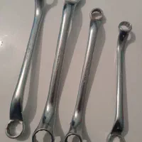 آچار قدیمی انگلیسی نو|ابزارآلات|ماهدشت, |دیوار