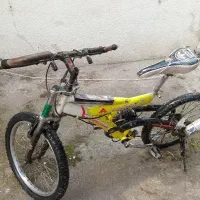 دوچرخه اویاما اصل آمریکا سایز 20