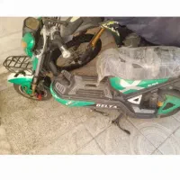 شاسی اسکوتربرقی۱۰۰۰وات