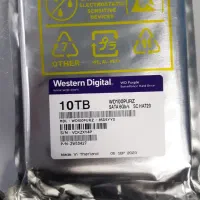 هارد اینترنال western purple  بنفش ۱۰ ترا