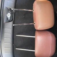 پشت سری فابریک وراکروز در حد نو|قطعات یدکی و لوازم جانبی|تهران, شهرک بوعلی|دیوار