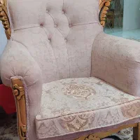 مبل سلطنتی نه نفره|مبلمان خانگی و میز عسلی|قرچک, پارس سرام|دیوار