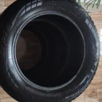 لاستیک بارز کم کار|قطعات یدکی و لوازم جانبی|شاهین‌شهر, شهرک گلدیس|دیوار