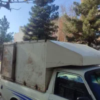 اتاق و باربند پیکان وانت