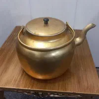 کتری آک آک بدون ضربه خط وخش زدگی