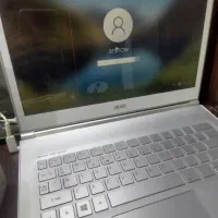 لپتاپ الترابوک باریک لمسی i7 هارد یک ترا ssd|رایانه همراه|ری, دولت‌آباد|دیوار