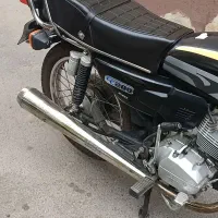موتور هندا 200cc|موتورسیکلت|تهران, شهرک آپادانا|دیوار