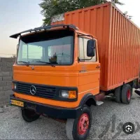 باربری کوروش گلبهار مشهد تهران شمال