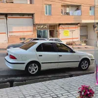 سمند 88درجه یک|خودرو سواری و وانت|یاسوج, |دیوار