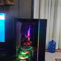 قاب کیس لیان لی|قطعات و لوازم جانبی رایانه|اهواز, پادادشهر|دیوار