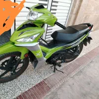 موتور سیکلت تیزپر