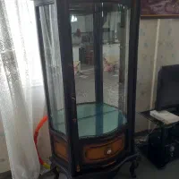 بوفه آینه دار